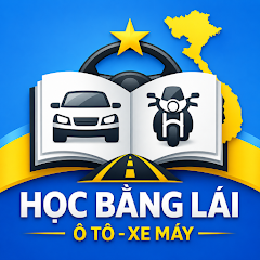 Ôn thi GPLX icon